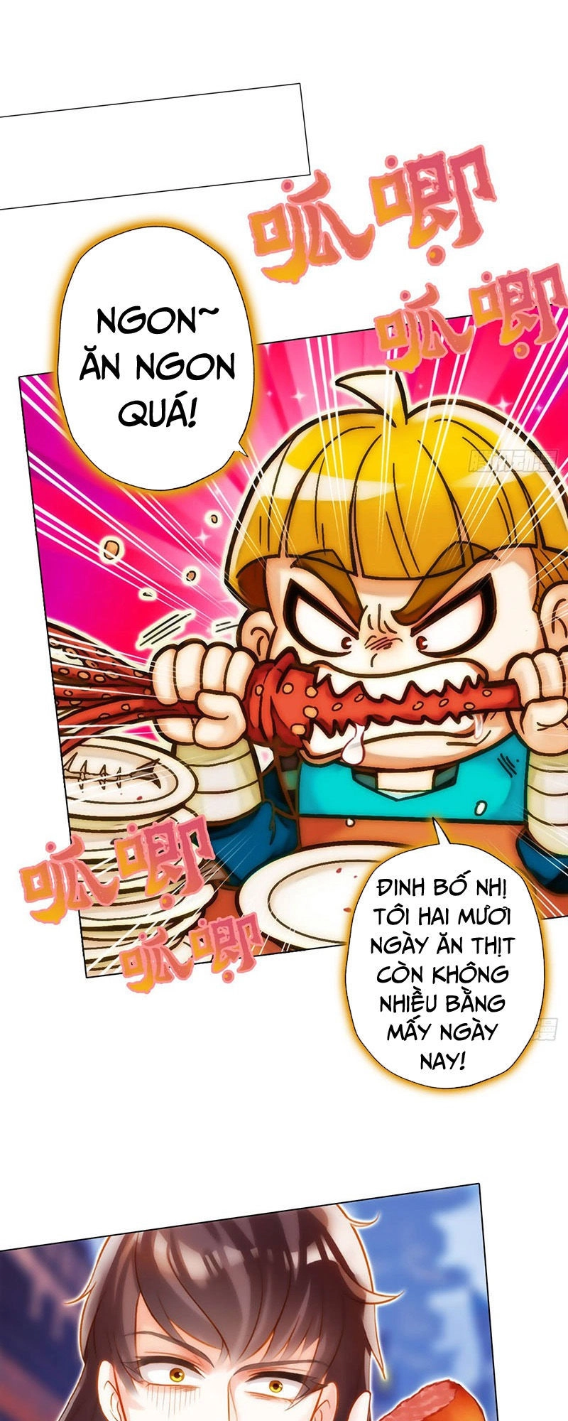 Bất Hủ Phàm Nhân Chapter 14 - 6