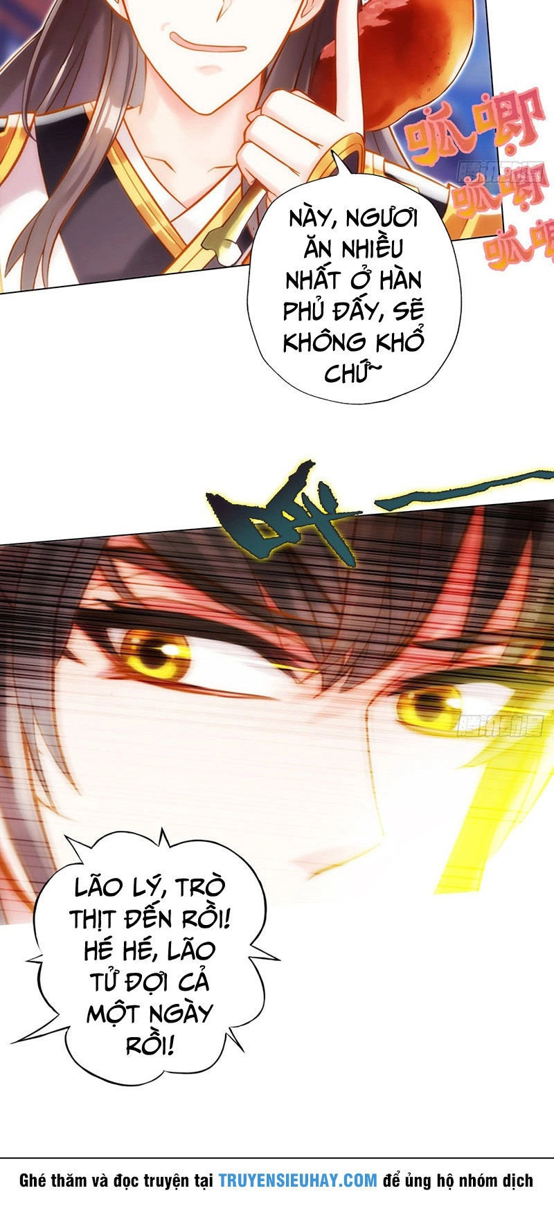 Bất Hủ Phàm Nhân Chapter 14 - 7