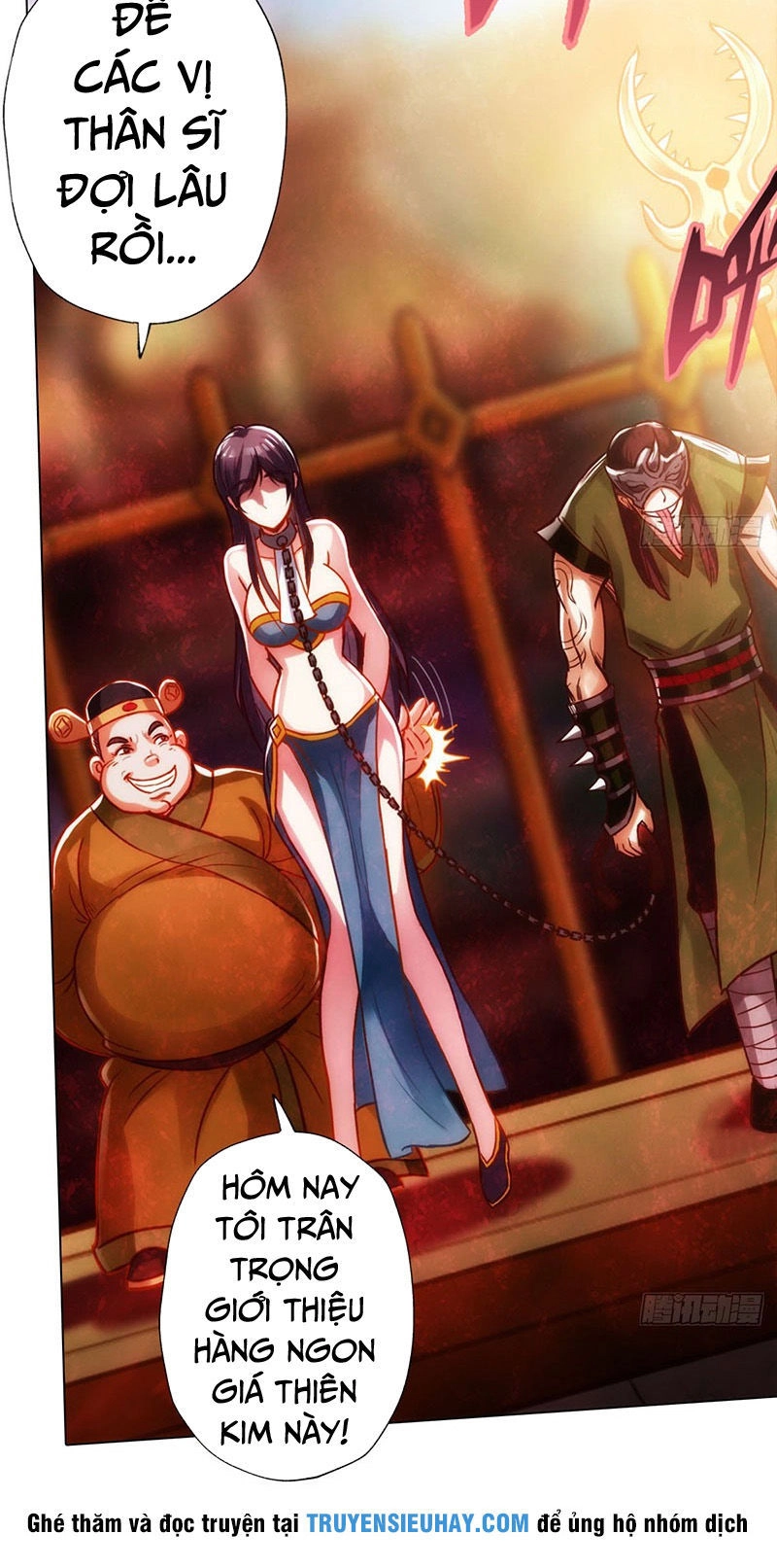 Bất Hủ Phàm Nhân Chapter 14 - 9