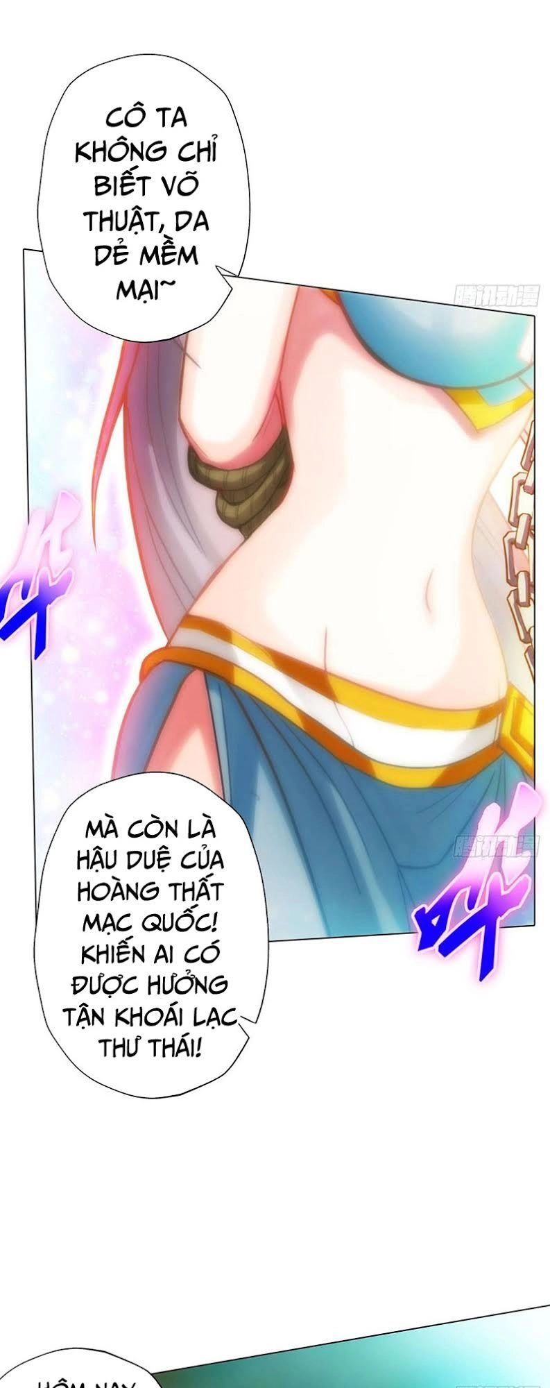 Bất Hủ Phàm Nhân Chapter 14 - 10