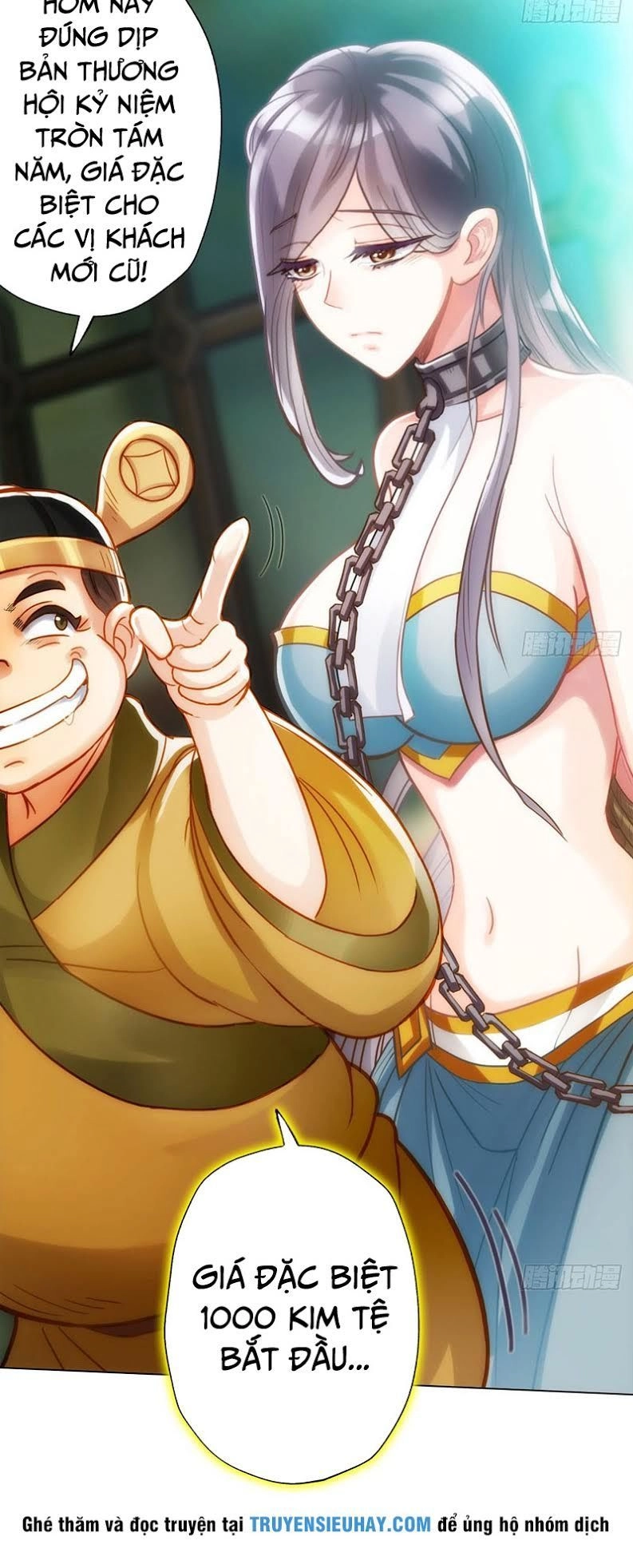 Bất Hủ Phàm Nhân Chapter 14 - 11