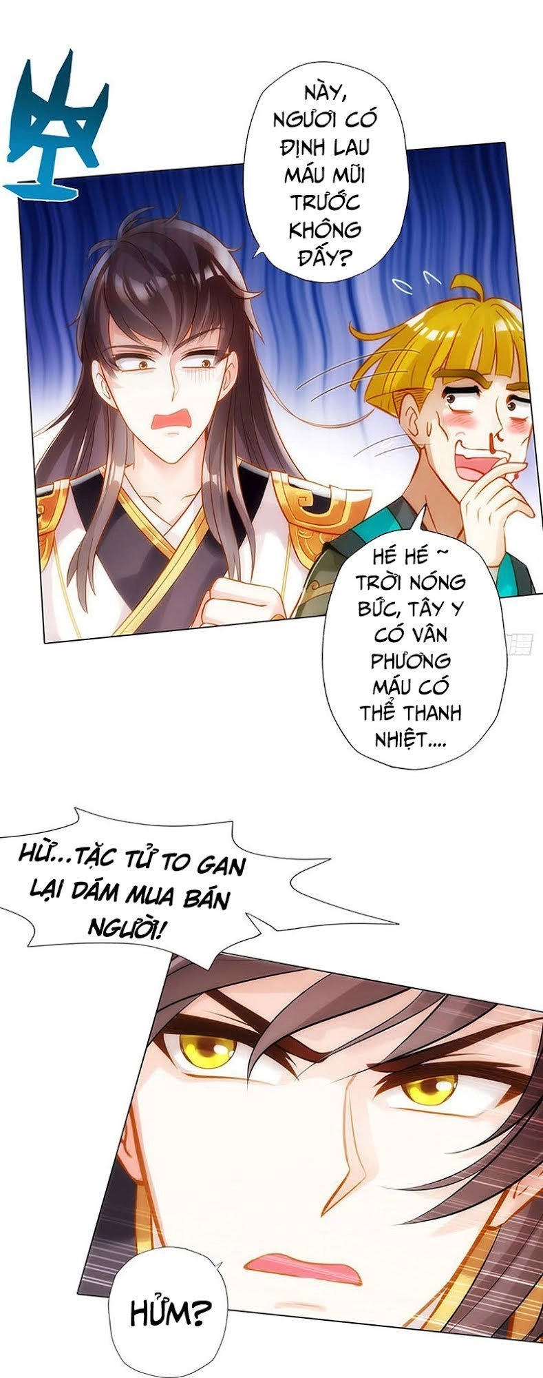 Bất Hủ Phàm Nhân Chapter 14 - 14