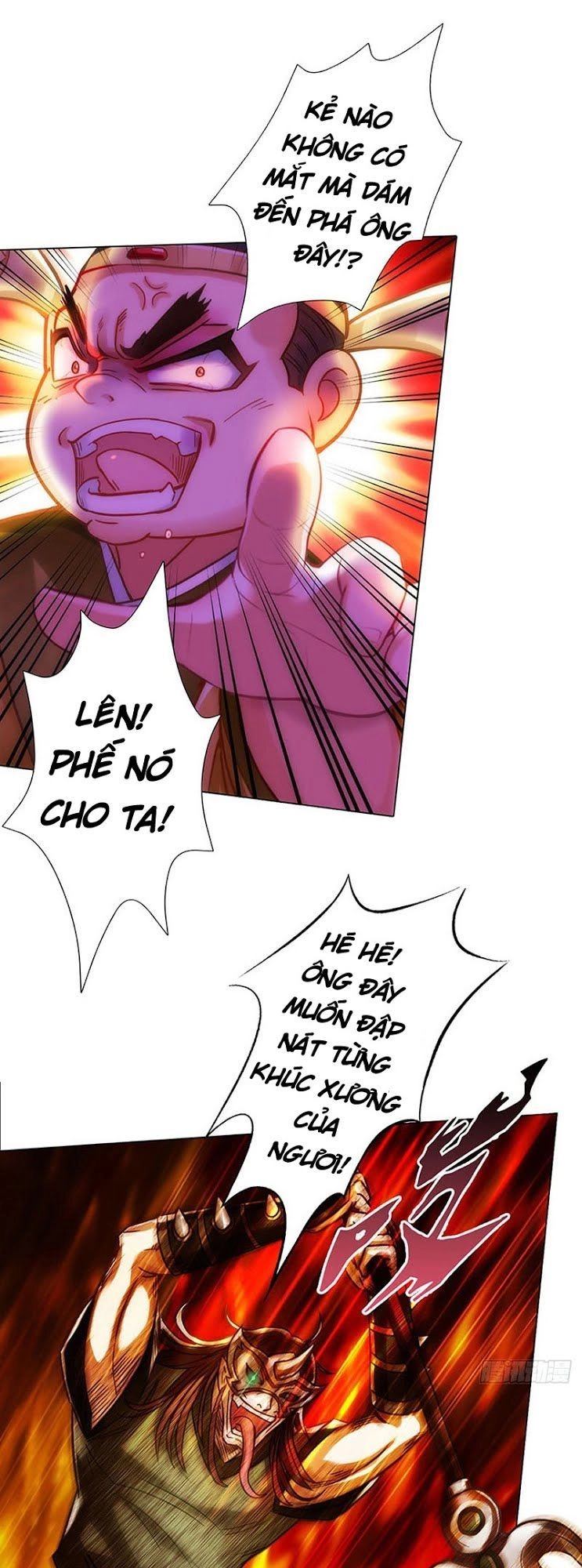 Bất Hủ Phàm Nhân Chapter 14 - 16