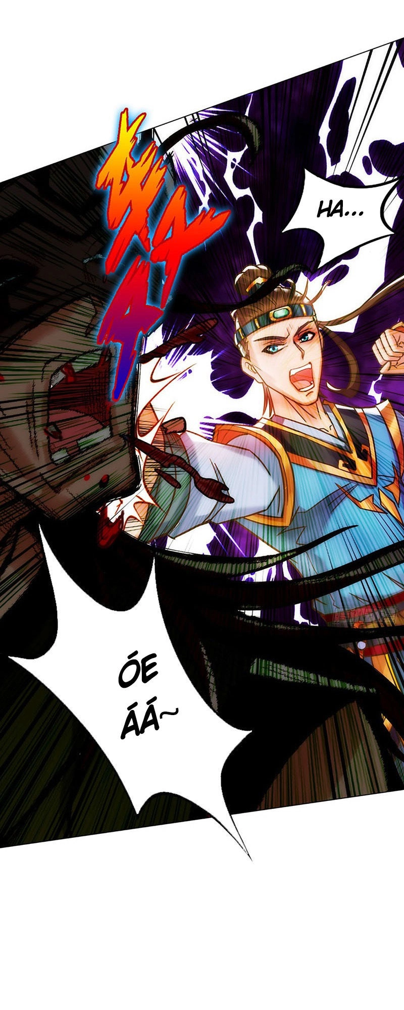 Bất Hủ Phàm Nhân Chapter 14 - 21