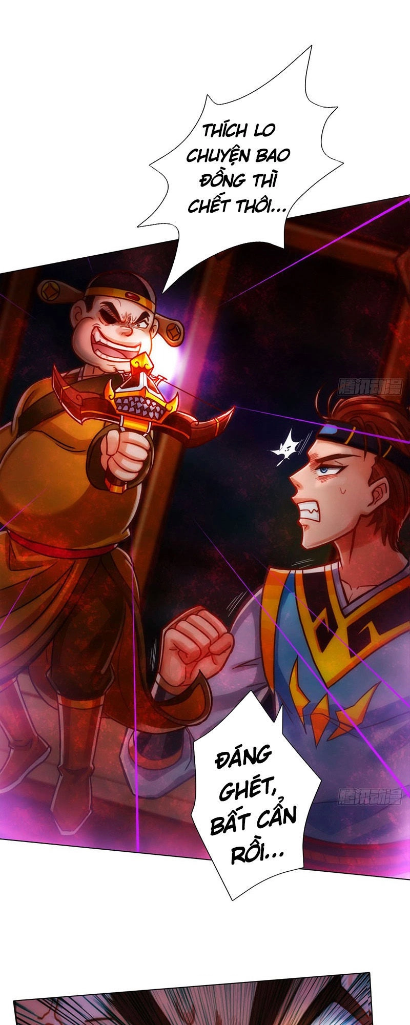 Bất Hủ Phàm Nhân Chapter 14 - 23