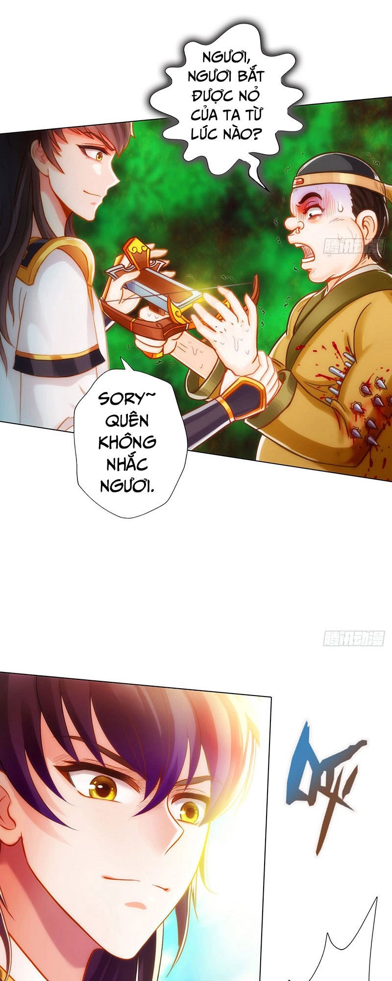 Bất Hủ Phàm Nhân Chapter 14 - 25