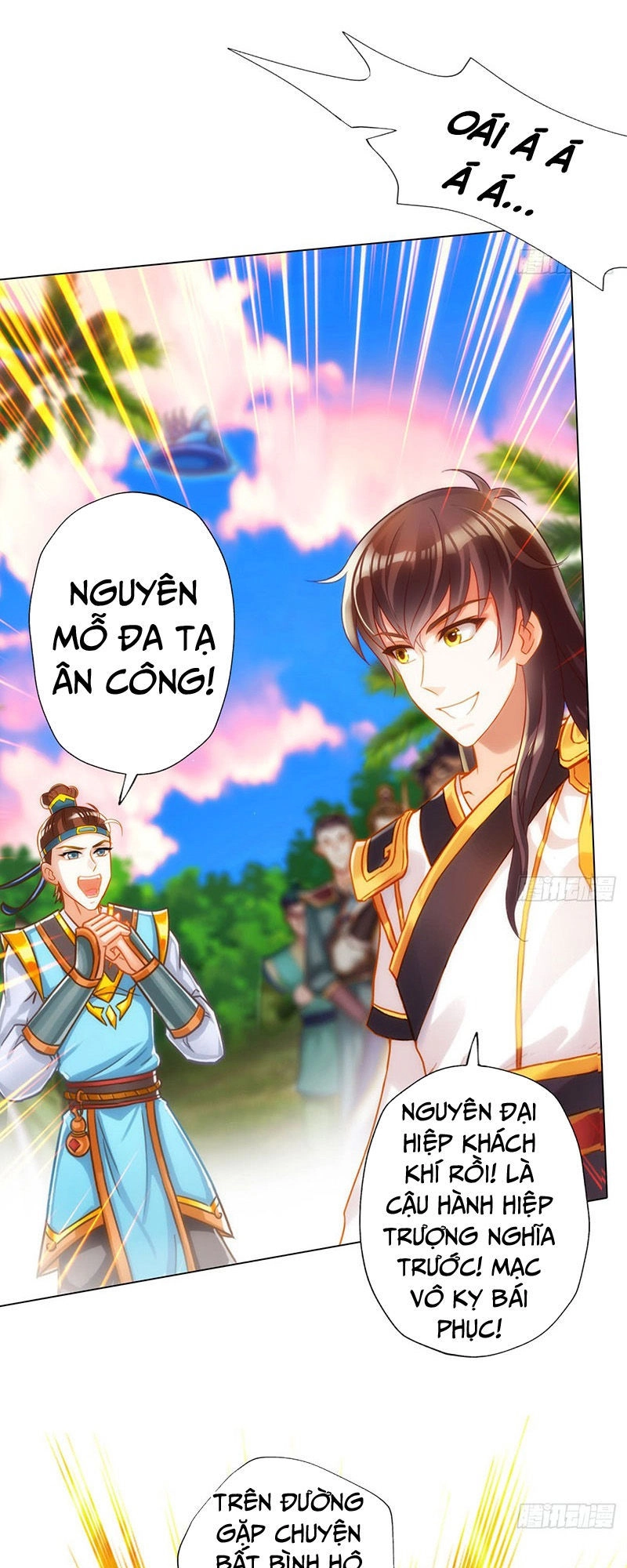 Bất Hủ Phàm Nhân Chapter 14 - 27