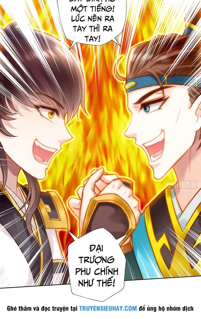 Bất Hủ Phàm Nhân Chapter 14 - 28