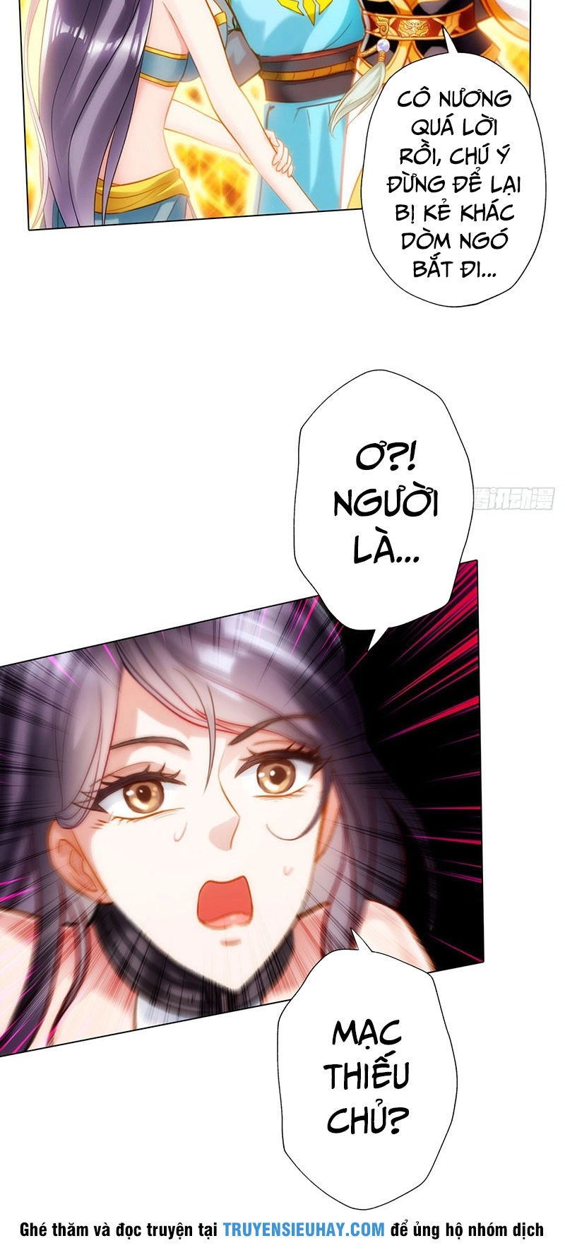 Bất Hủ Phàm Nhân Chapter 14 - 30