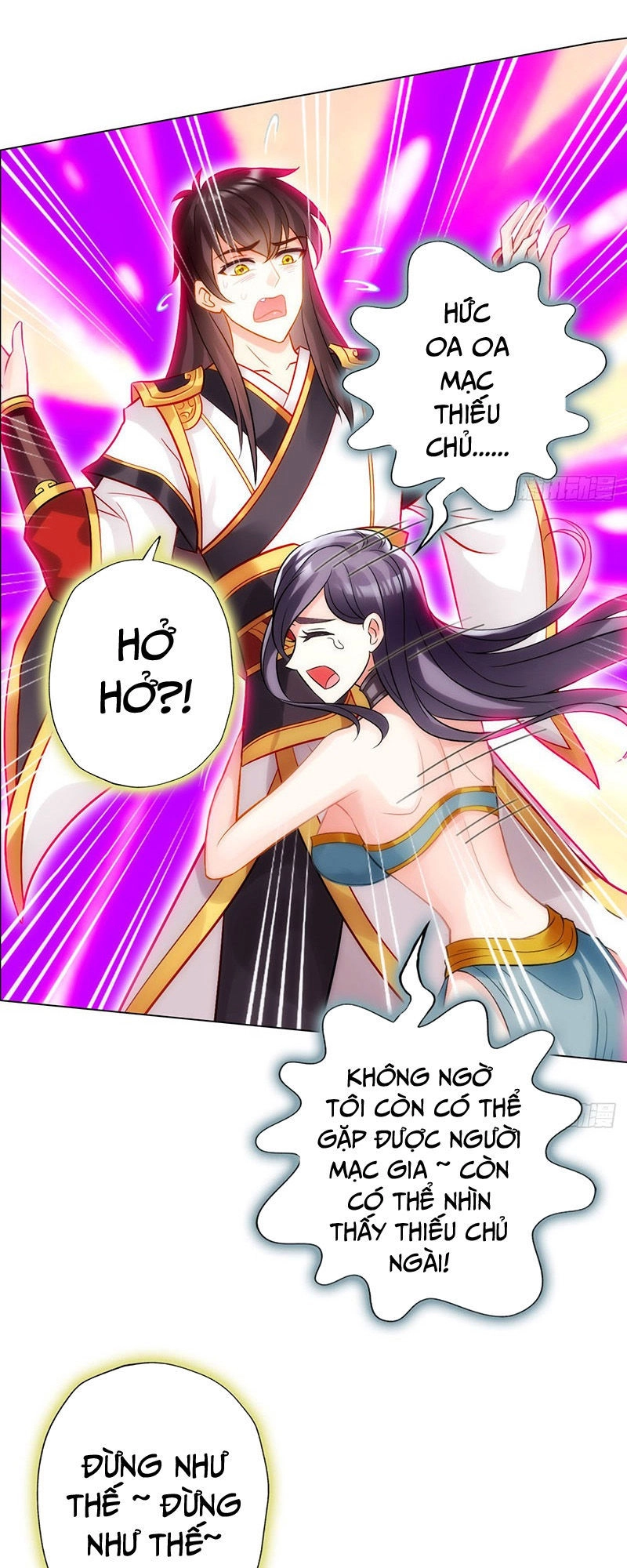 Bất Hủ Phàm Nhân Chapter 14 - 31