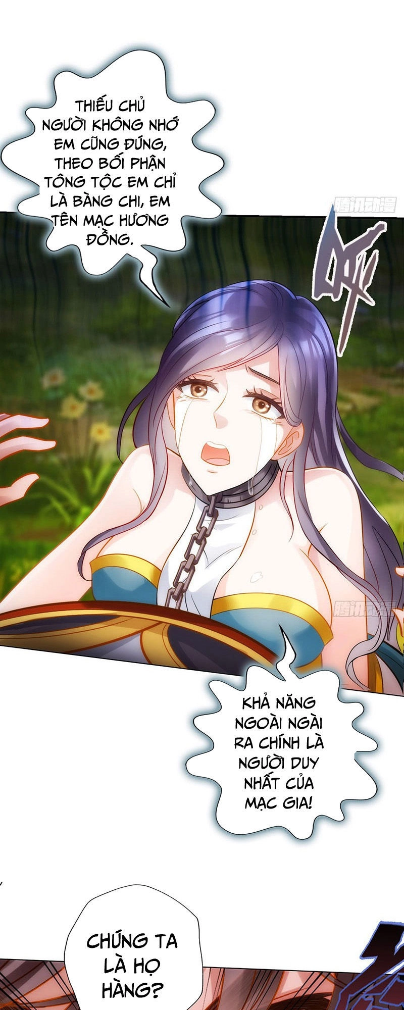 Bất Hủ Phàm Nhân Chapter 14 - 33