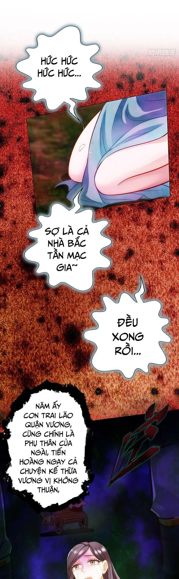 Bất Hủ Phàm Nhân Chapter 14 - 35