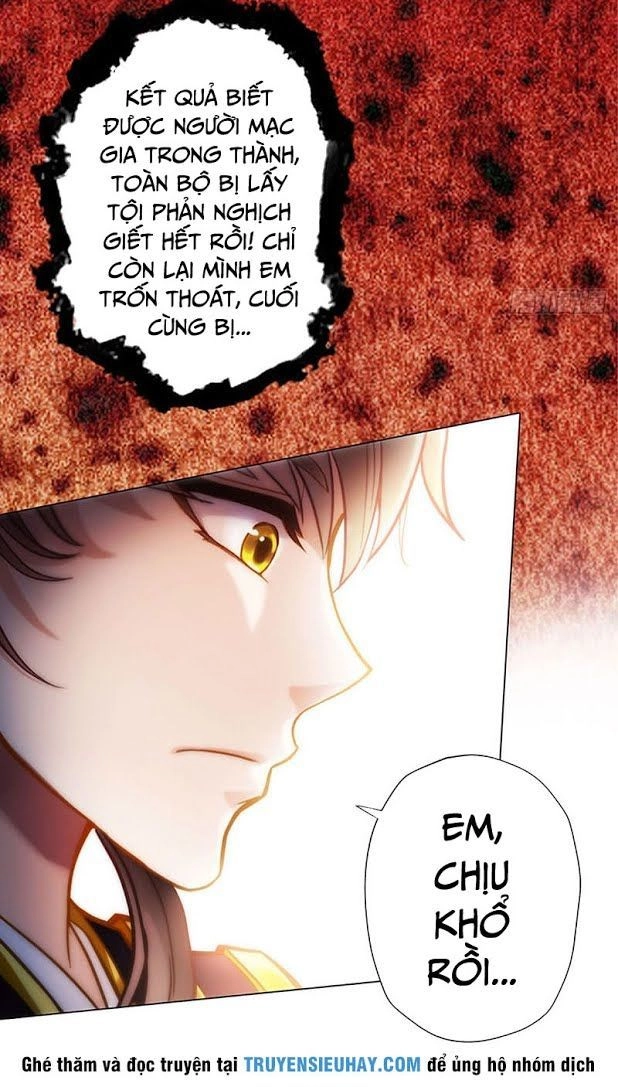 Bất Hủ Phàm Nhân Chapter 14 - 37