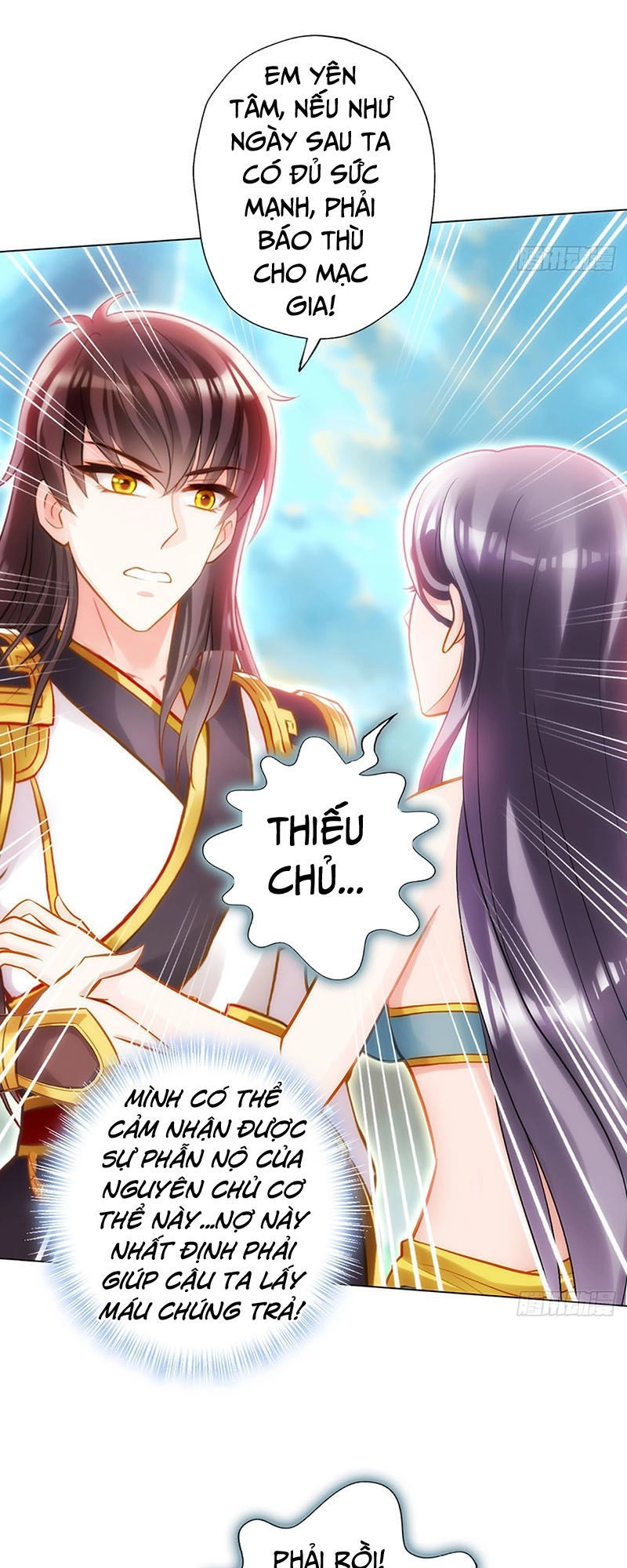 Bất Hủ Phàm Nhân Chapter 14 - 38