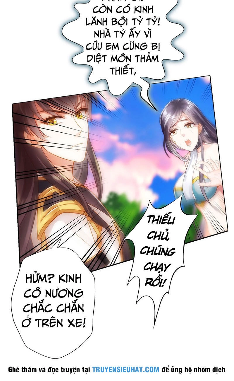 Bất Hủ Phàm Nhân Chapter 14 - 39