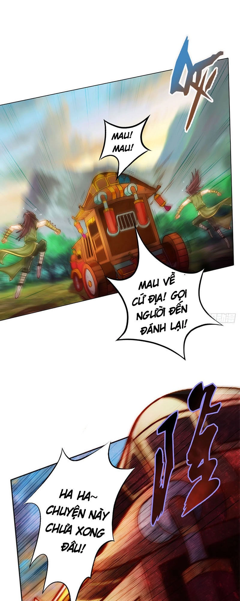 Bất Hủ Phàm Nhân Chapter 14 - 40