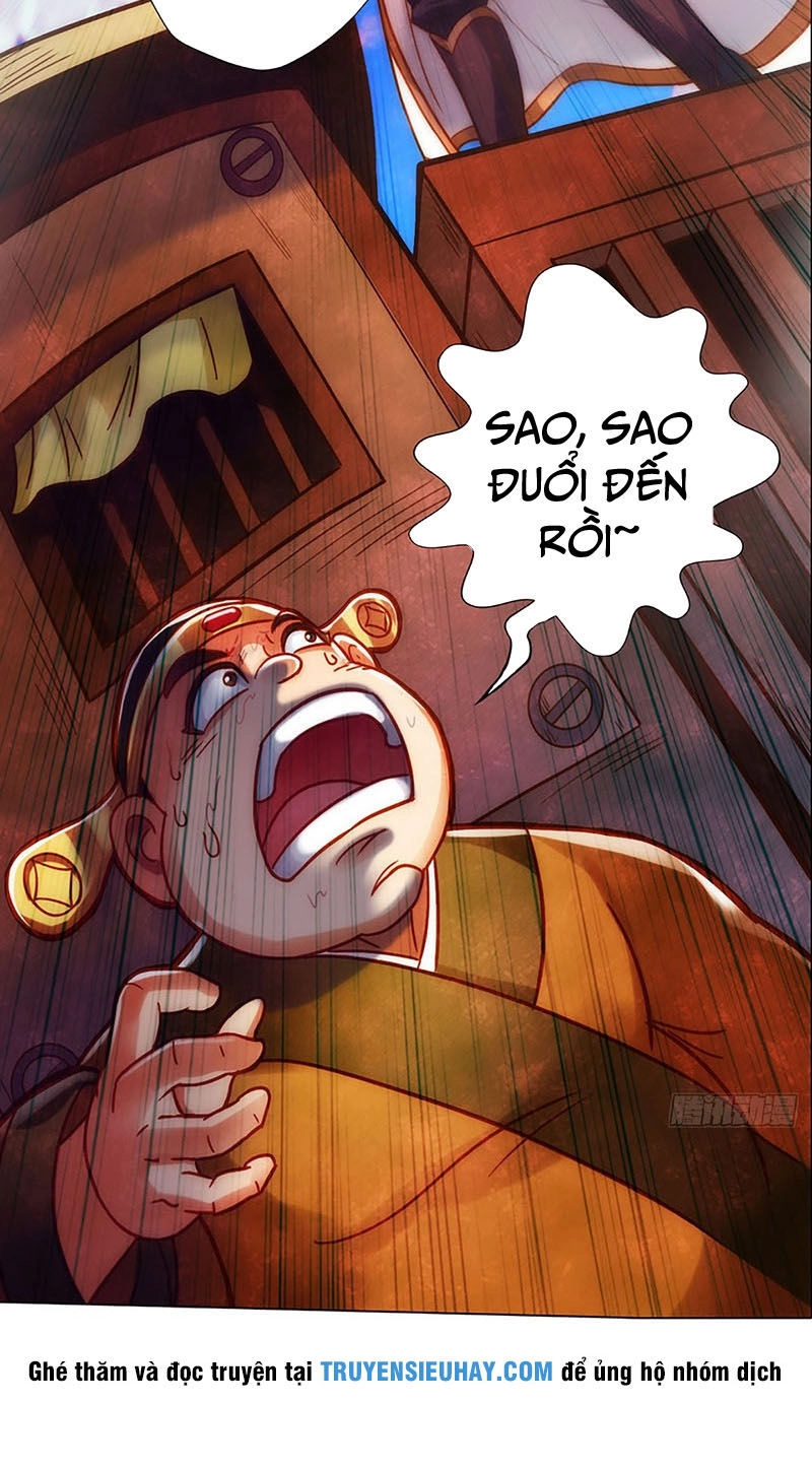 Bất Hủ Phàm Nhân Chapter 14 - 43