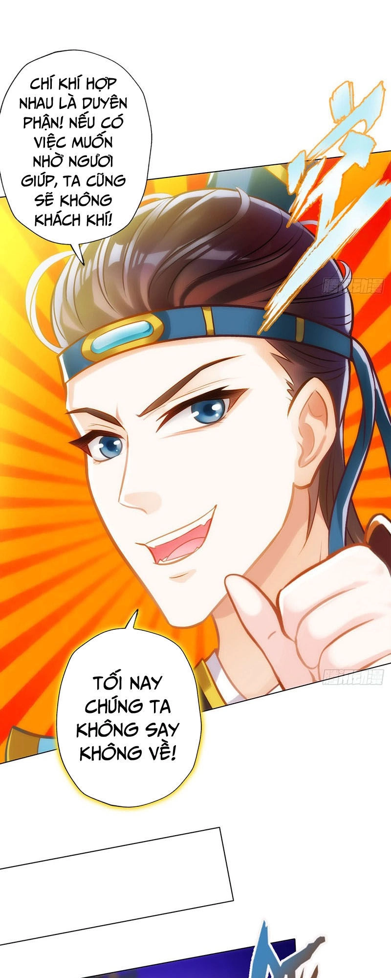 Bất Hủ Phàm Nhân Chapter 14 - 48