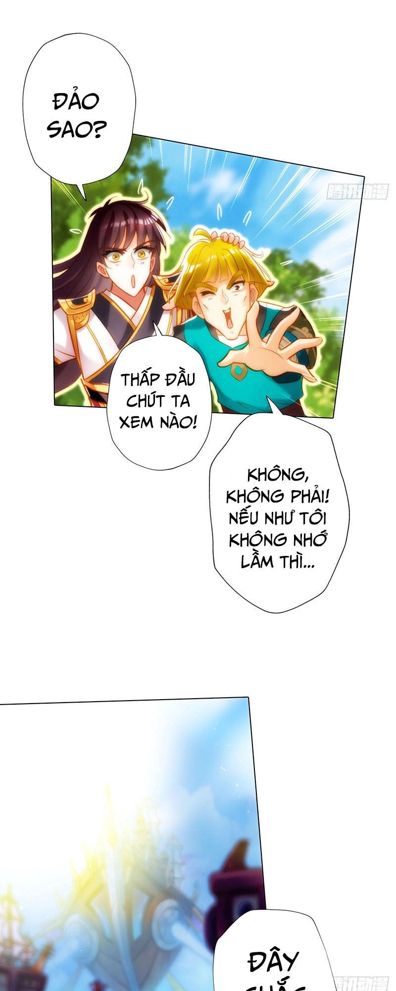 Bất Hủ Phàm Nhân Chapter 14 - 56