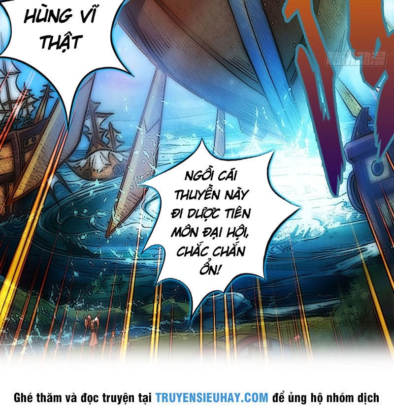 Bất Hủ Phàm Nhân Chapter 14 - 59