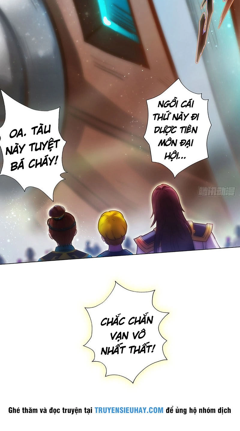 Bất Hủ Phàm Nhân Chapter 15 - 3