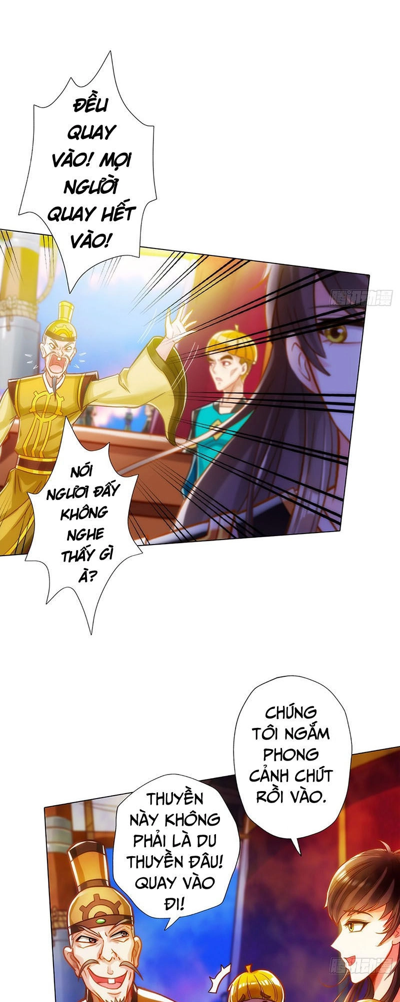 Bất Hủ Phàm Nhân Chapter 15 - 6