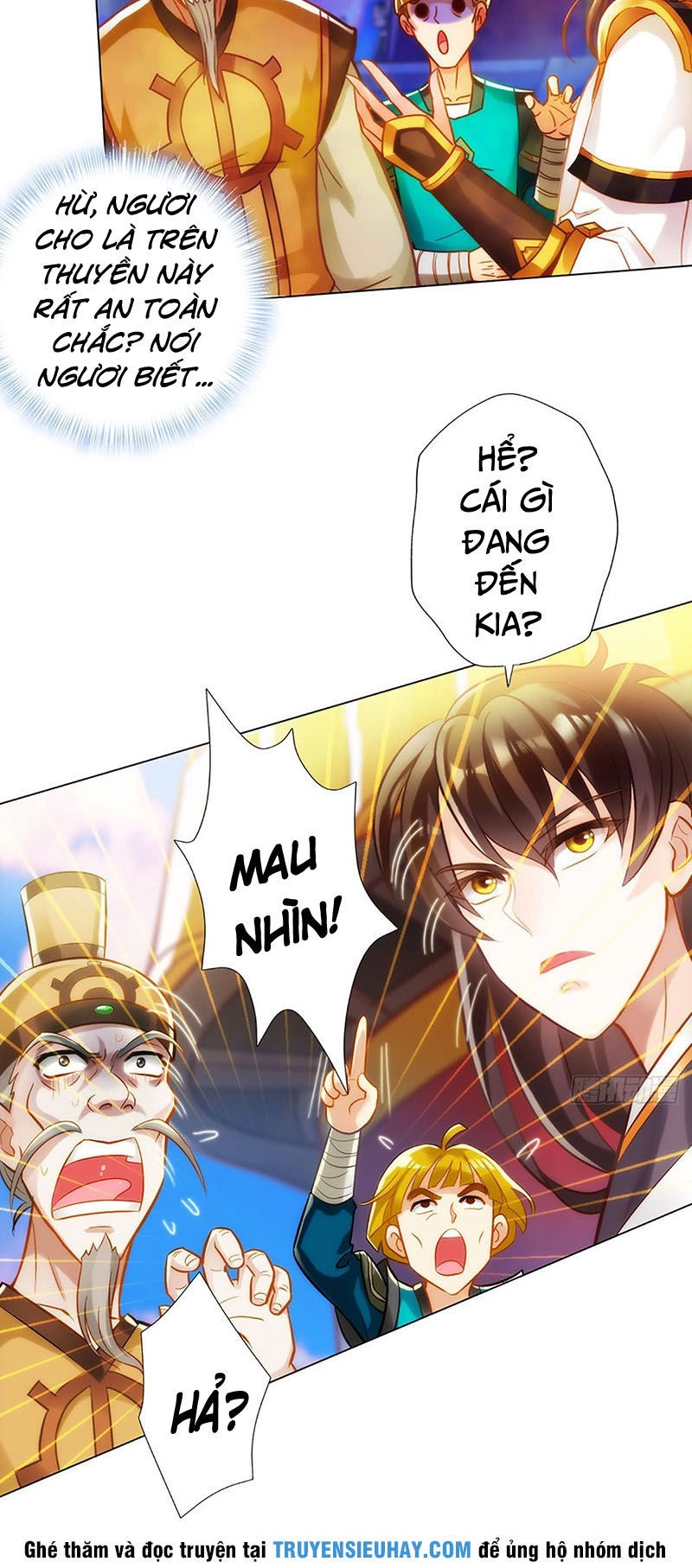 Bất Hủ Phàm Nhân Chapter 15 - 7