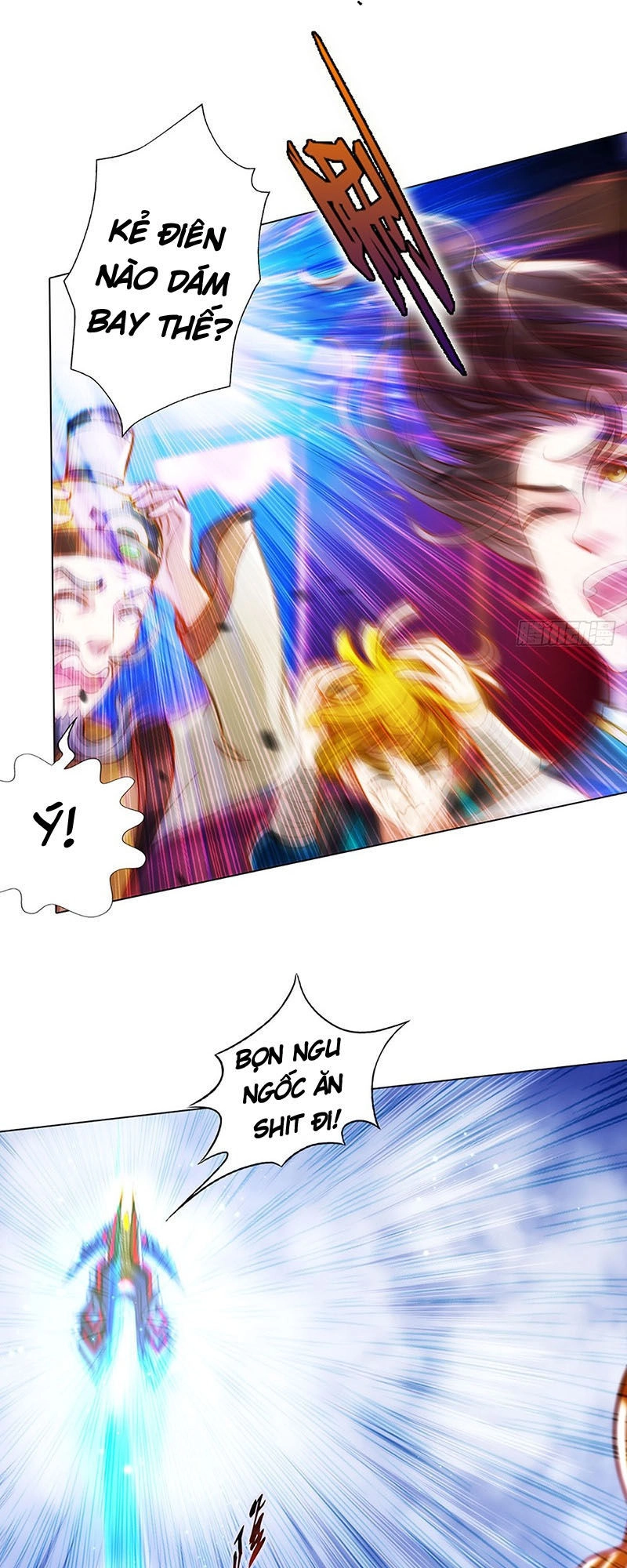 Bất Hủ Phàm Nhân Chapter 15 - 8