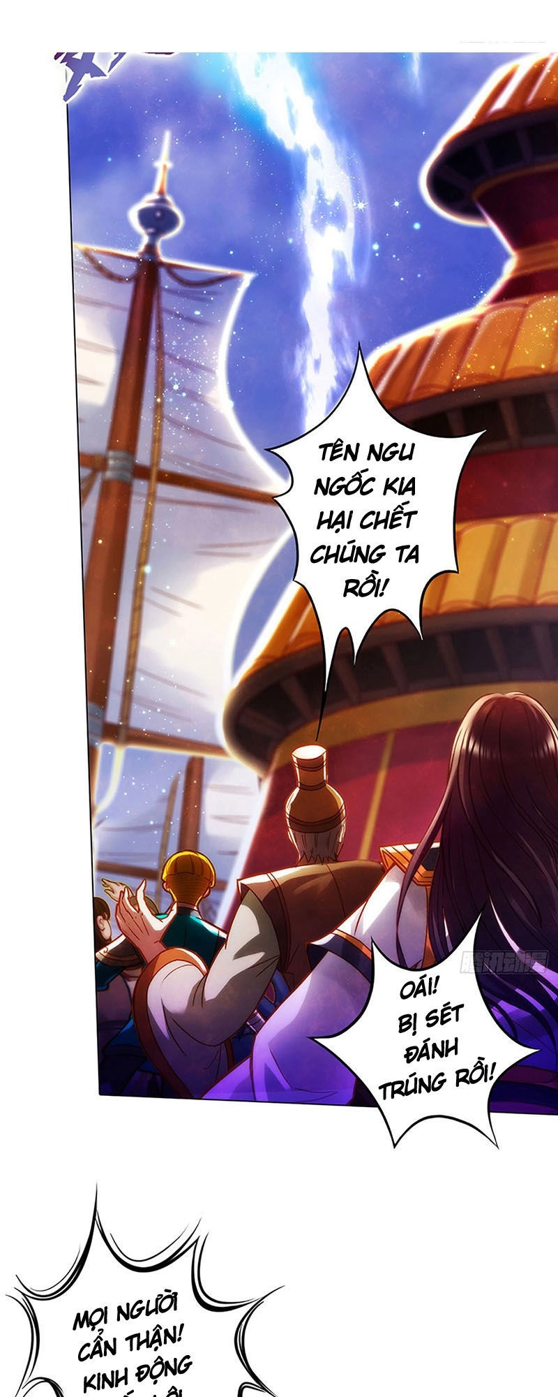 Bất Hủ Phàm Nhân Chapter 15 - 12