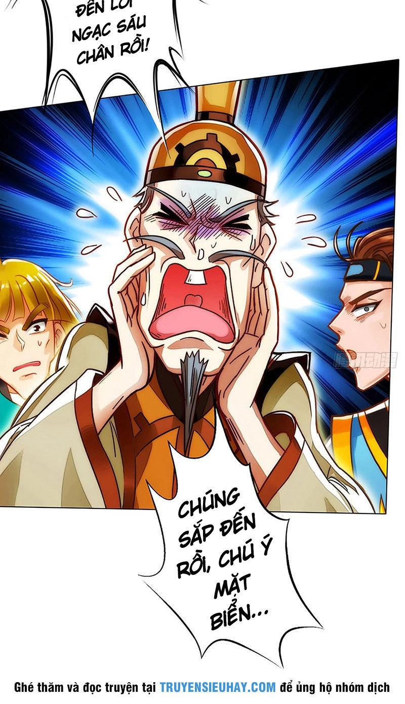 Bất Hủ Phàm Nhân Chapter 15 - 13