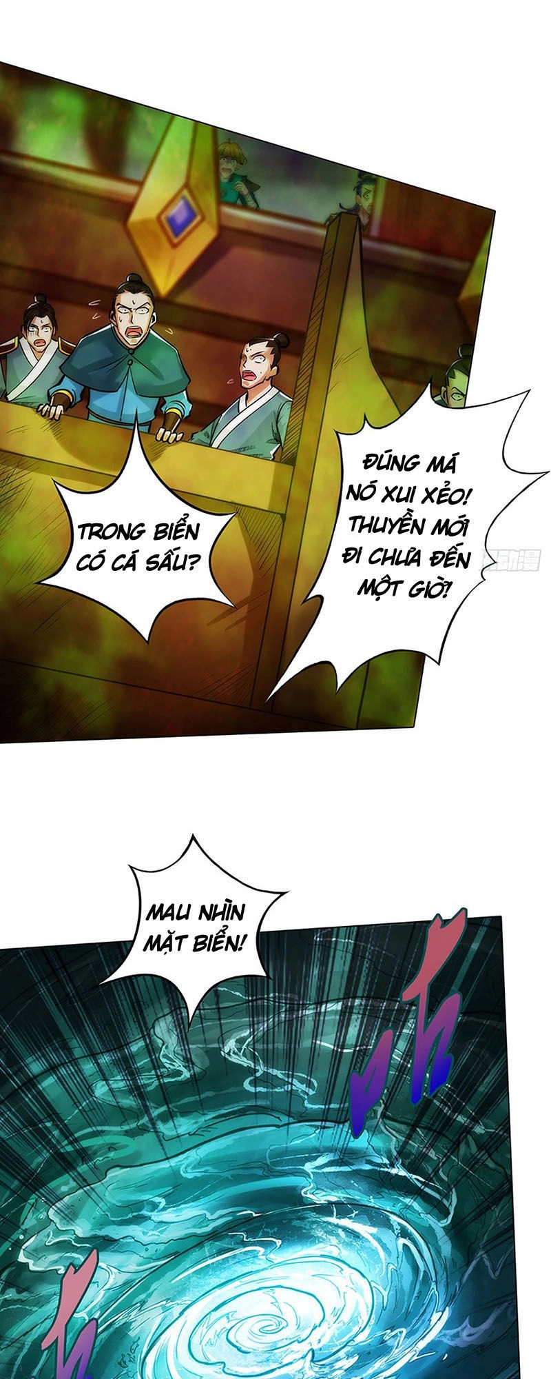 Bất Hủ Phàm Nhân Chapter 15 - 14