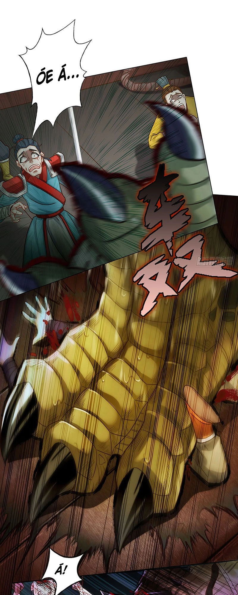 Bất Hủ Phàm Nhân Chapter 15 - 18