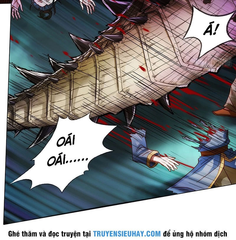 Bất Hủ Phàm Nhân Chapter 15 - 19