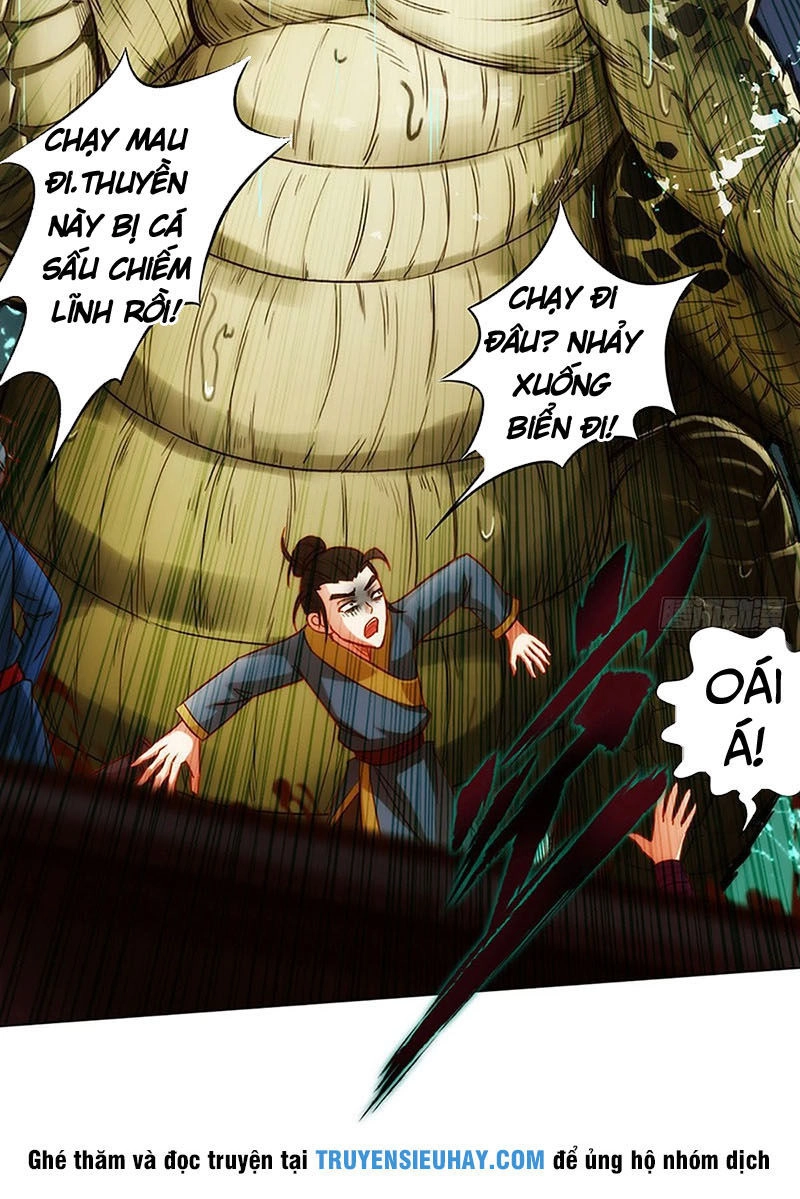 Bất Hủ Phàm Nhân Chapter 15 - 23