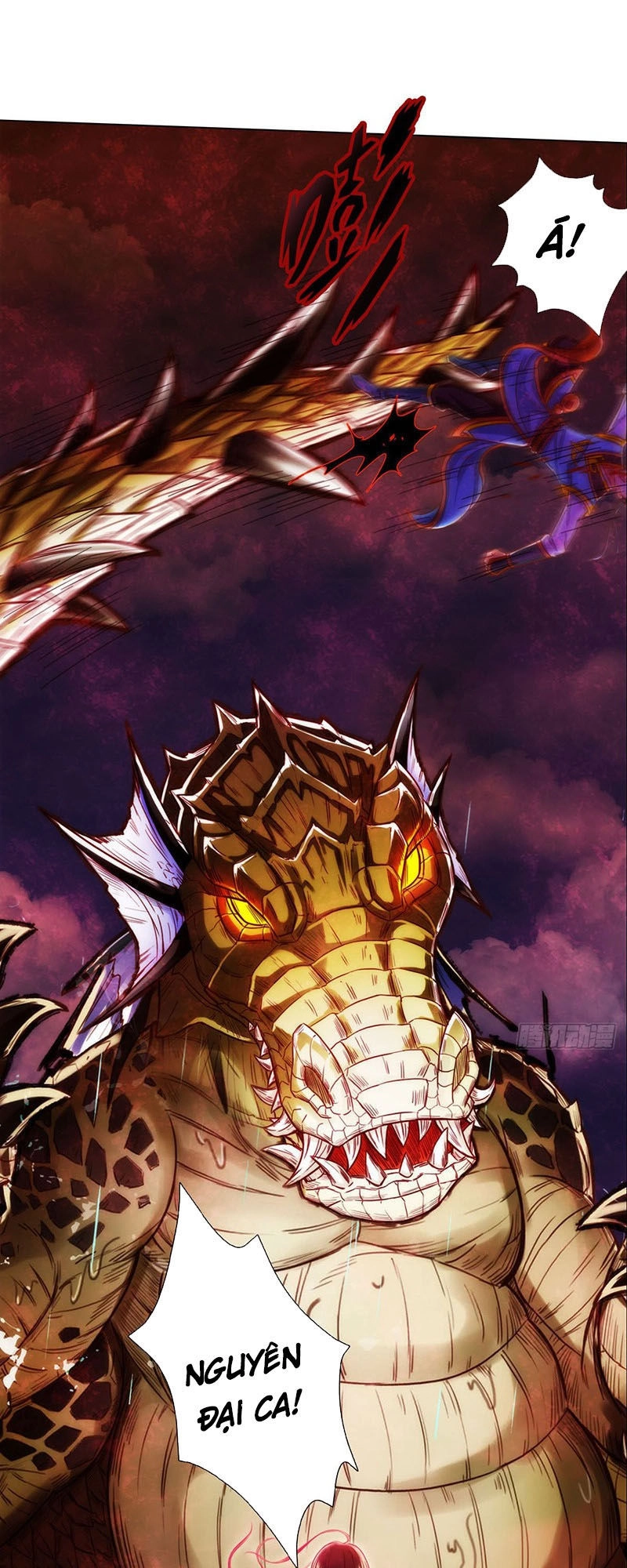 Bất Hủ Phàm Nhân Chapter 15 - 24