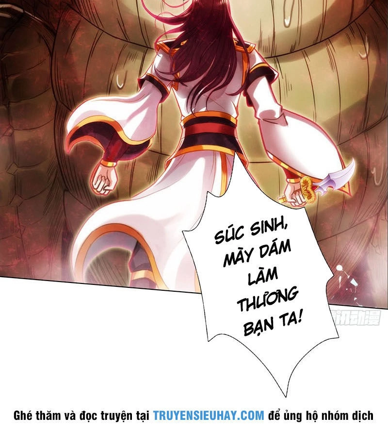 Bất Hủ Phàm Nhân Chapter 15 - 25