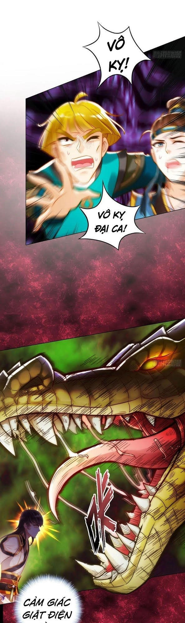 Bất Hủ Phàm Nhân Chapter 15 - 30