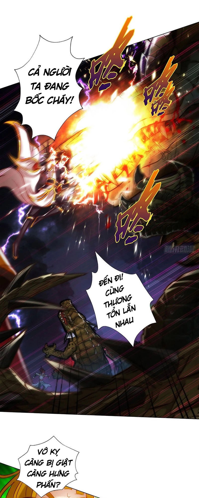 Bất Hủ Phàm Nhân Chapter 15 - 37