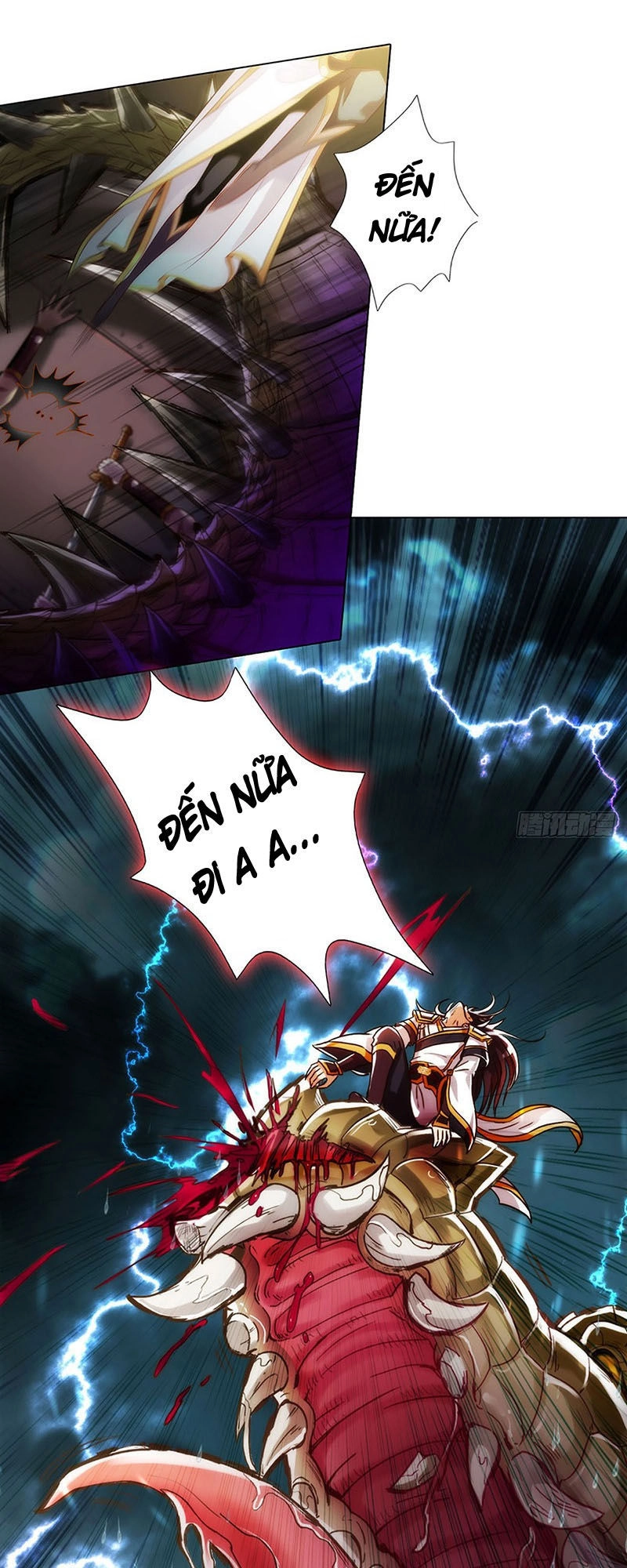 Bất Hủ Phàm Nhân Chapter 15 - 39