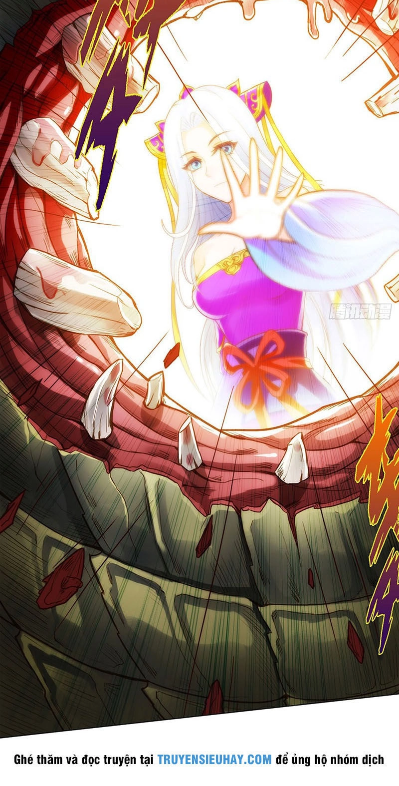 Bất Hủ Phàm Nhân Chapter 15 - 44