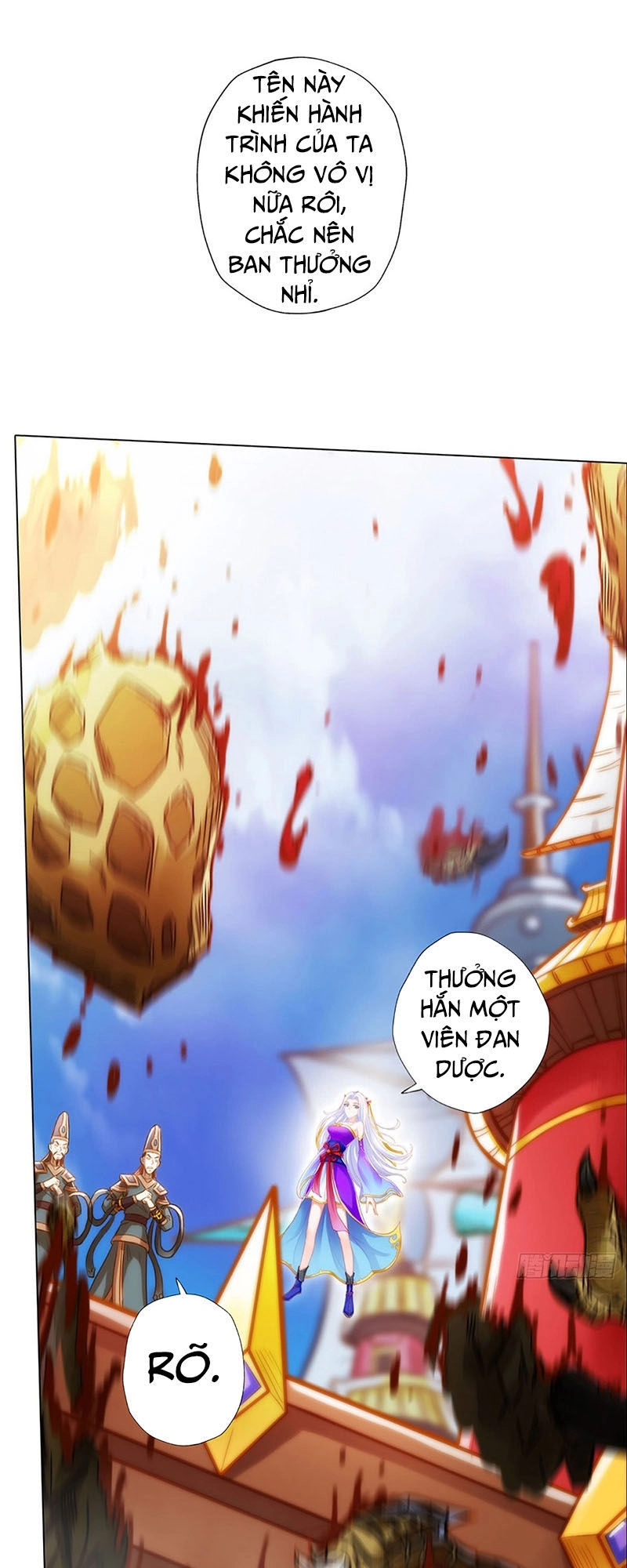 Bất Hủ Phàm Nhân Chapter 15 - 45