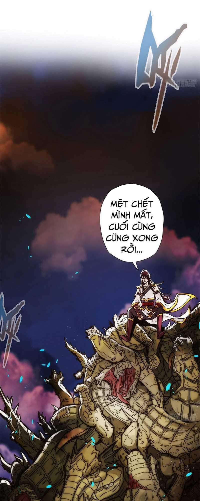 Bất Hủ Phàm Nhân Chapter 15 - 49