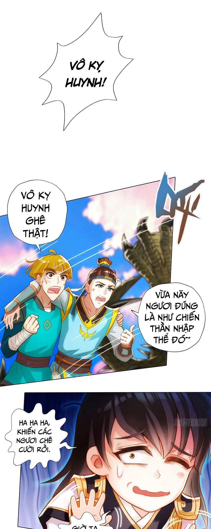 Bất Hủ Phàm Nhân Chapter 15 - 51