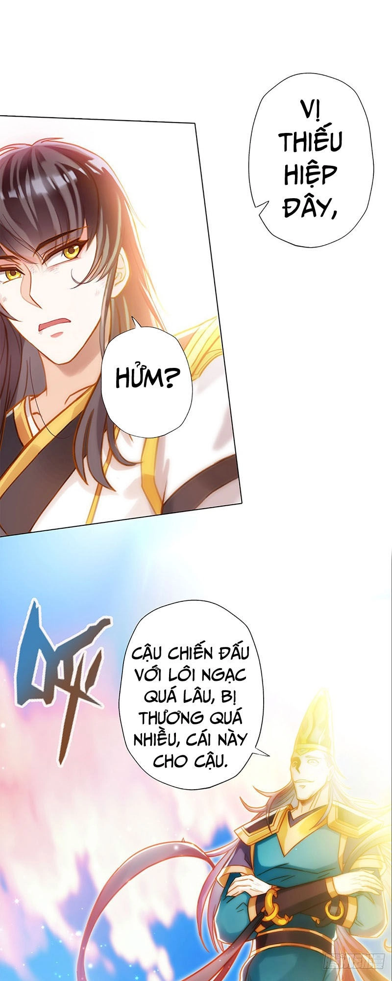 Bất Hủ Phàm Nhân Chapter 15 - 53