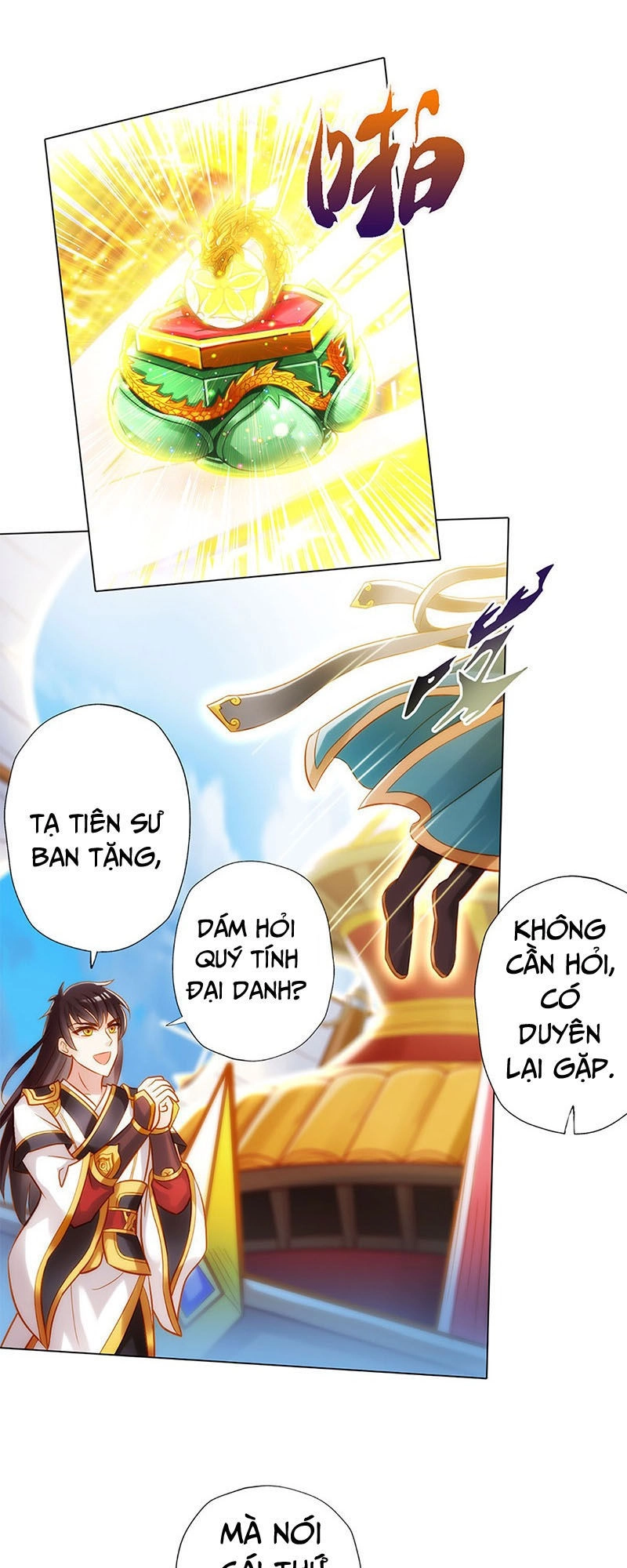 Bất Hủ Phàm Nhân Chapter 15 - 55