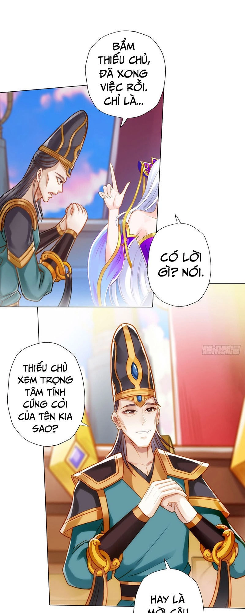 Bất Hủ Phàm Nhân Chapter 15 - 57