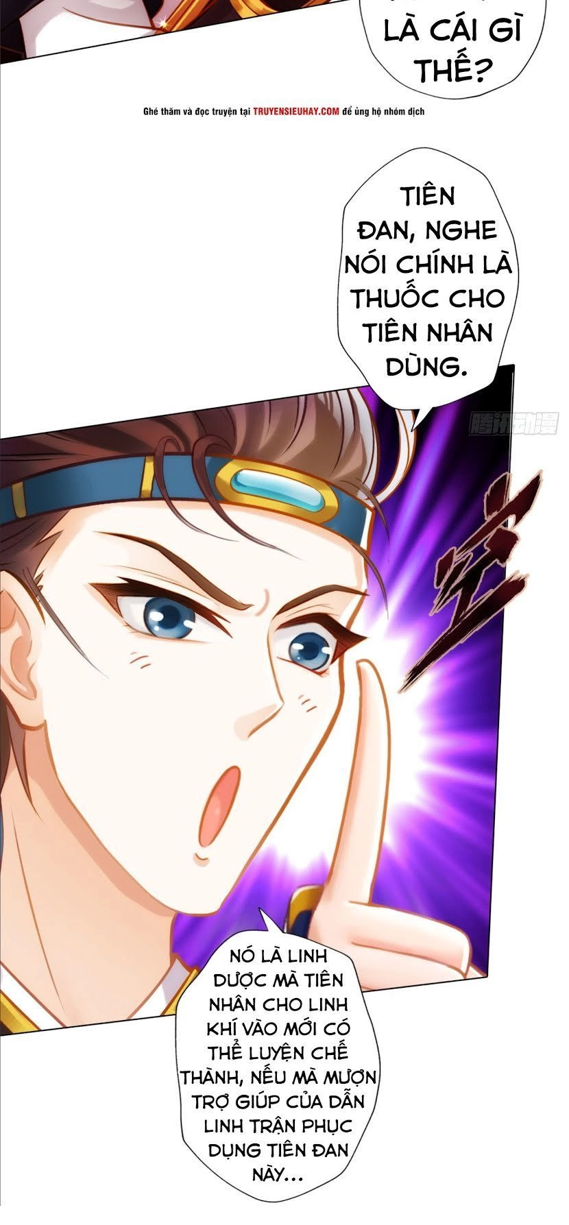 Bất Hủ Phàm Nhân Chapter 16 - 3