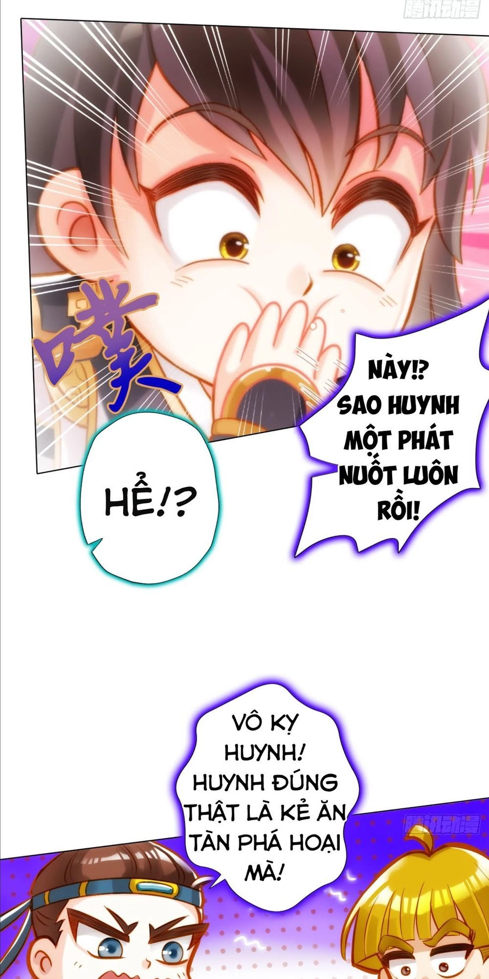 Bất Hủ Phàm Nhân Chapter 16 - 4