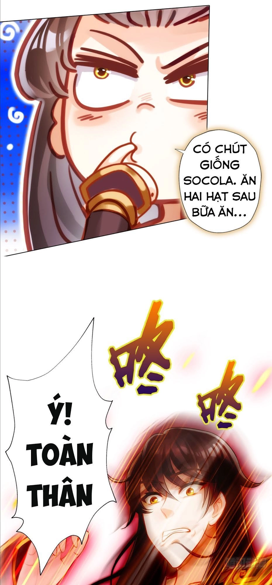 Bất Hủ Phàm Nhân Chapter 16 - 6