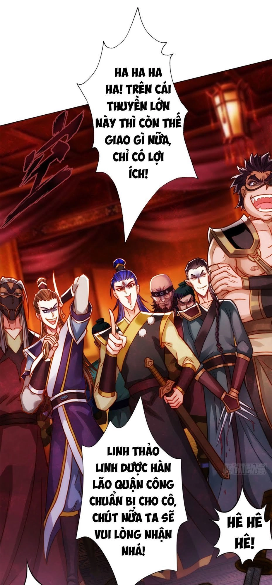 Bất Hủ Phàm Nhân Chapter 16 - 17